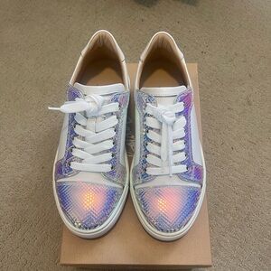 Christian Louboutin VIEIRISSIMA sneakers size 39
